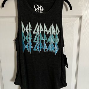 Chaser tank size large